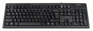 A4Tech KR-83 USB Keyboard price in bd